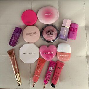 Tarte, Milk, Fenty, Kulfi, Morphe, Essence & About Face Blushes